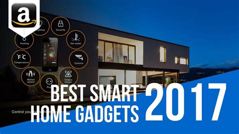 Top 6 Smart Gadgets For Your Home 2020 Best Smart Home Gadgets Youtube