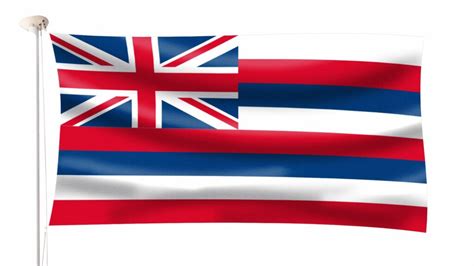 Hawaii Flag Hampshire Flag Company