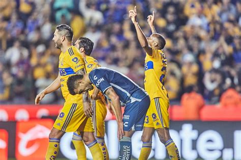 Tigres Le Abolla La Corona A Pachuca