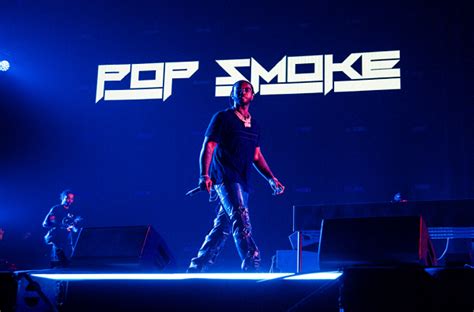 Pop Smoke Mourned By Nicki Minaj Cent And More As Celebrities