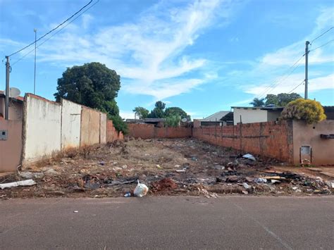 Lote Terreno Na Rua Passa Tempo Sn Jardim Presidente Em Campo Grande