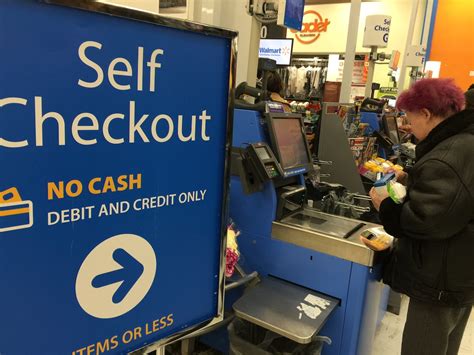 Walmart Self-Checkout Theft - Go Guru