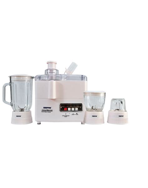 Kitchen Appliance Blender Gsb Geepas For You For Life