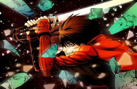 Anime Drifters Toyohisa Shimazu HD Wallpaper Peakpx