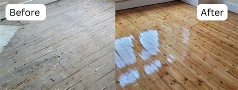 Whiteley Village Floor Sanding Floorboards Restoration Parquet