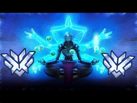 How To Play Zenyatta Like A Top Overwatch Zenyatta Guide Youtube