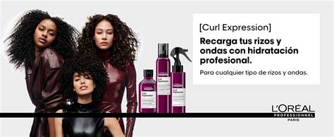 L Or Al Professionnel Curl Expression Shampoo Shampoo Hidratante Para