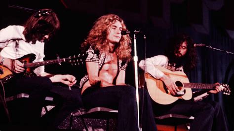 Led Zeppelin Everything You Need To Know About Going To California