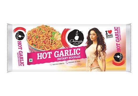 Amazon Chings Secret Hot Garlic Ounce Grams