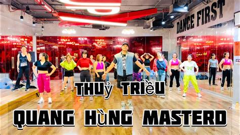 Quang H Ng Masterd Thu Tri U Remix Zumba Mahipal Sharma