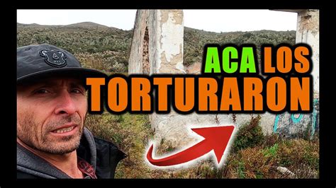 Aca Los Torturaban Carcel Nazareth Gn Youtube