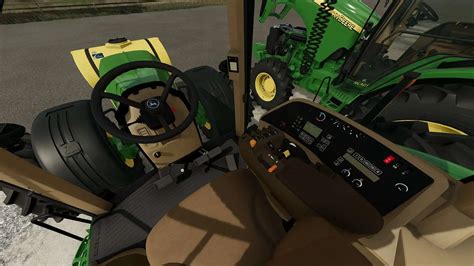 John Deere V Fs Mod Farming Simulator Mod