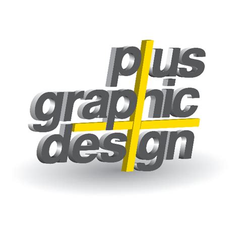 Plus Graphic Design Logo Download Png