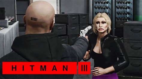 Hitman 3 Elusive Target Arcade The Tregetours Level 2 044 Youtube