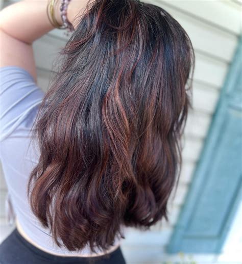 20+ Dark Chocolate Hair Color Ideas