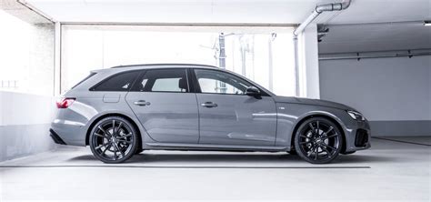 Facelift Audi A B Mit Tuning Vom Team Abt Sportsline