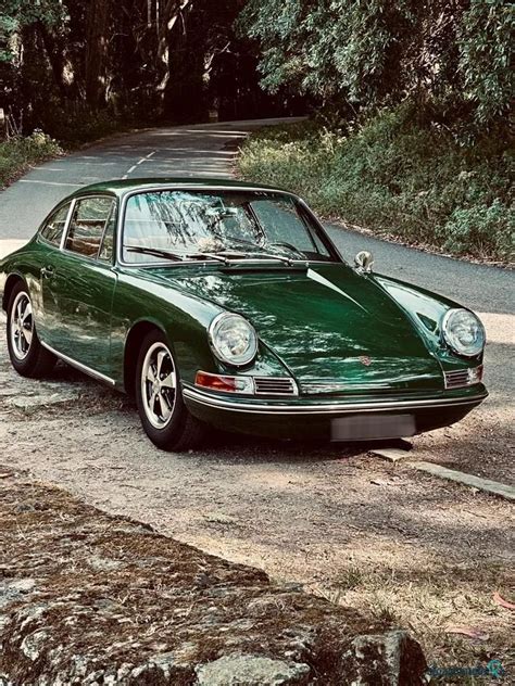 1966 Porsche 912 For Sale Portugal