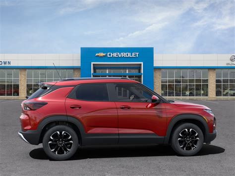 New 2021 Chevrolet Trailblazer Lt Awd