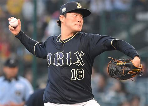 オリックス山本由伸譲渡金は724億円 ドジャースと歴史的大型契約 昨オフの吉田と合わせて90億円超ゲット ライブドアニュース