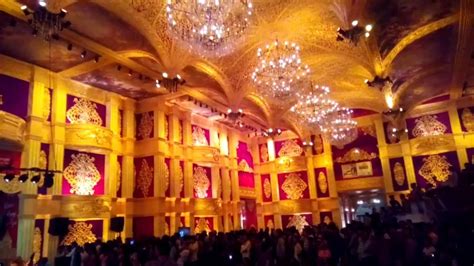 Durga Puja Celebration In Delhi Safdarjung Enclave Pandal YouTube