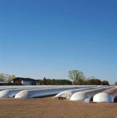 Grain Silo Bag Ft Silage Bags Silo Bags Agriculture Storage Bags