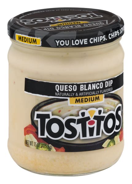 Tostitos Queso Blanco