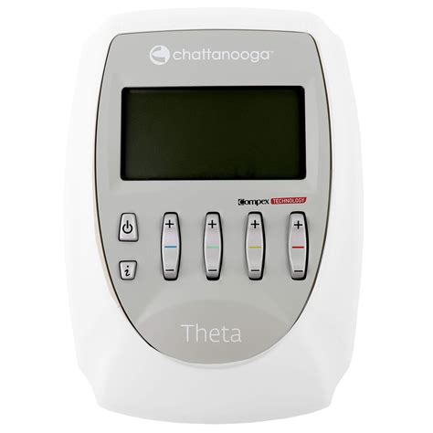 chattanooga theta  channel nmes tens unit artofit