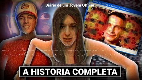 Esse jogo ESCONDE um CULTO C4NIBAL A História completa de Fears to