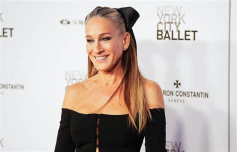 Sarah Jessica Parker Swears By These Amazon Skin Care Products For