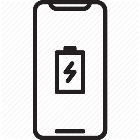 Iphone Battery Icon at Vectorified.com | Collection of Iphone Battery ...