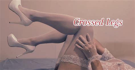 Milady Silvia Helena Crossed Legs Shemale Role Play Porn By FapHouse XHamster