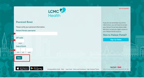 Lcmc Patient Portal Login - www.lcmchealth.org - Digital Patient Portal