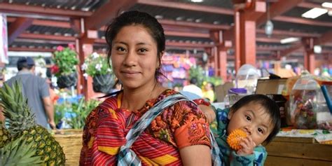 Importancia De Las Madres En La Cultura Maya En Guatemala Aprende