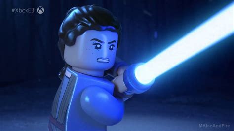 LEGO STAR WARS 9 The Rise of Skywalker Trailer (E3 2019) - GameTuberz