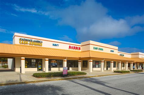 Retail Space for Lease in Rockledge, FL | Rockledge Square | PECO