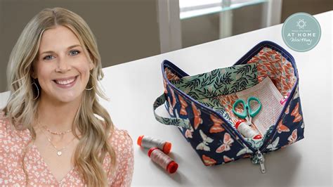 Make An All Access Bag With Misty Doan On At Home With Misty Video