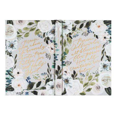 HOSANNA REVIVAL NOTEBOOK : VICTORIA THEME – Serenity The Brand