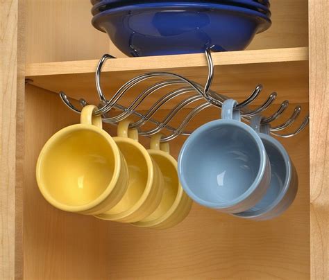 Creative Diy Mug Storage And Organization Ideas Style Motivation