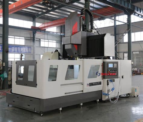 Gmc1611 Gantry Machining Center