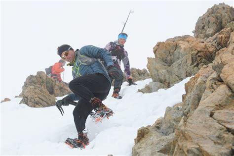 So Kletterte Ueli Steck Durch Die Eigernordwand Berner Zeitung