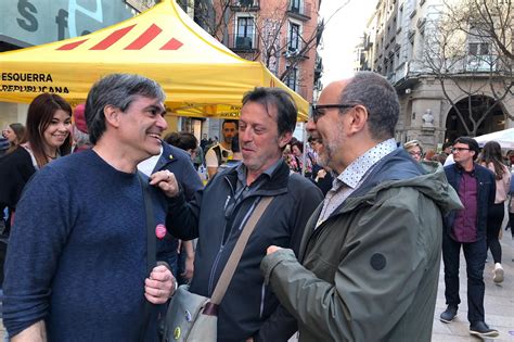 Eritja Després del 28A Esquerra Republicana ha de ser encara més