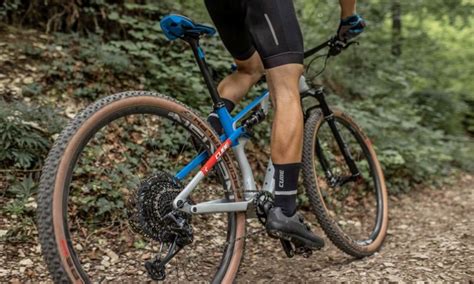 Cube Ams Zero99 And One11 Light Carbon Xc And Trail Bikes Bikerumor