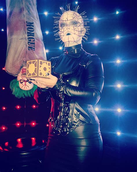 Pinhead Hellraiser Costume