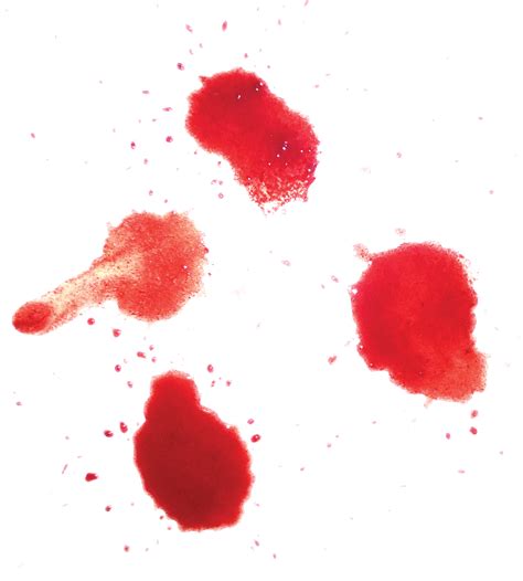 real blood png transparent  theartist  deviantart