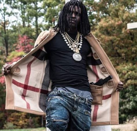 Whats The Best Dressed Chief Keef Year Rchiefkeef