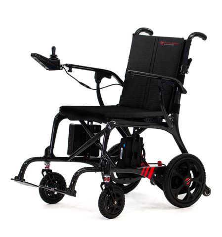 Travel Buggy Canada | Foldable Power Wheelchair