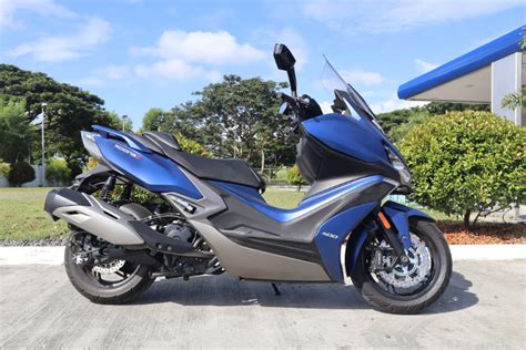 2020 Kymco Xciting S 400i Review Price Photos Features Specs