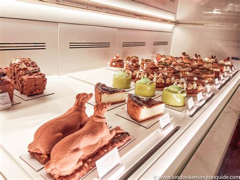 Connaught Pâtisserie A Taste Of Luxury Cakes In London s Mayfair