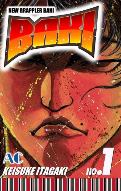 Baki Volume 1 By Keisuke Itagaki Ebook Barnes And Noble®