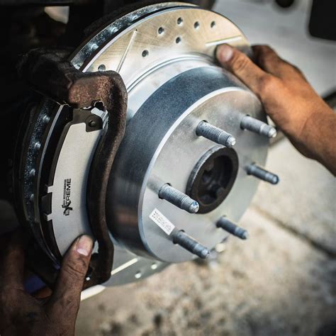 Squeaky Brakes: What Do They Mean & How to Fix Them - In The Garage ...